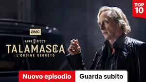 Talamasca - L'ordine segreto