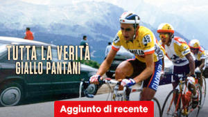 Tutta La Verità: Giallo Pantani