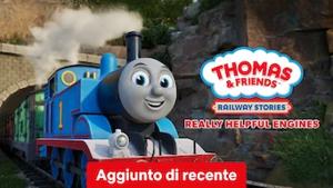 Thomas & Friends - Really Helpful Engines
