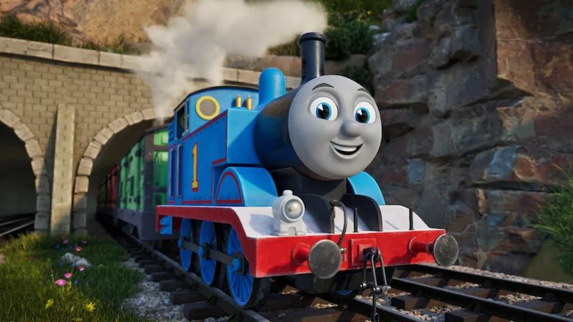 Immagine tratta da Thomas & Friends - Really Helpful Engines Immagine tratta da Thomas & Friends - Really Helpful Engines