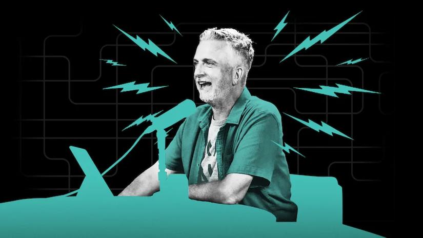 Immagine tratta da The Bill Simmons Podcast Immagine tratta da The Bill Simmons Podcast