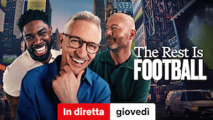 The Rest is Football