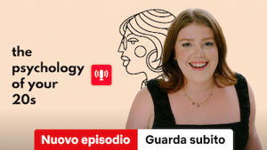 The Psychology of your 20s