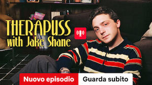 Therapuss with Jake Shane