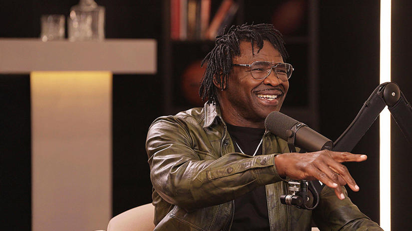 Immagine tratta da The White House with Michael Irvin