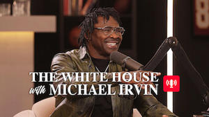The White House with Michael Irvin