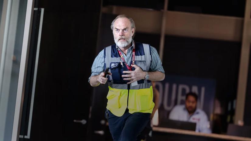 Immagine tratta da The Airport Chaplain