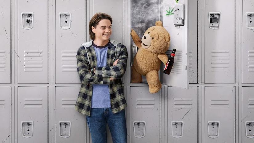 Immagine tratta da Ted