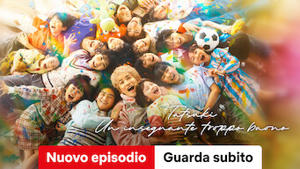 Tatsuki - Un insegnante troppo buono