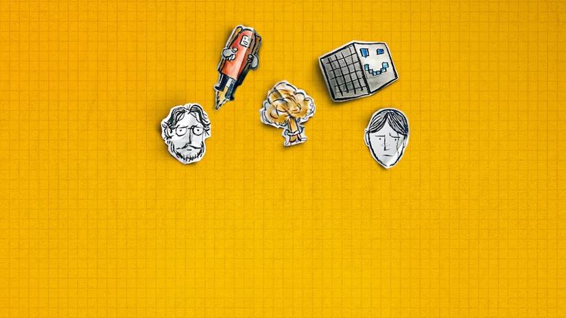 Immagine tratta da The AI Doc: Or How I Became an Apocaloptimist