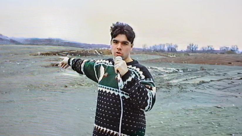 Immagine tratta da Teenage Wasteland