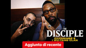 The Disciple: Cilvaringz e i Wu-Tang Clan
