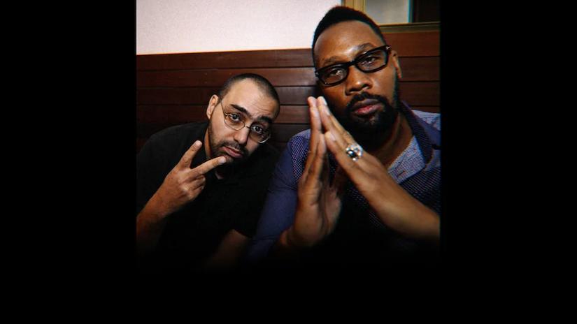 Immagine tratta da The Disciple: Cilvaringz e i Wu-Tang Clan Immagine tratta da The Disciple: Cilvaringz e i Wu-Tang Clan