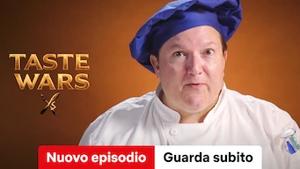 Taste Wars