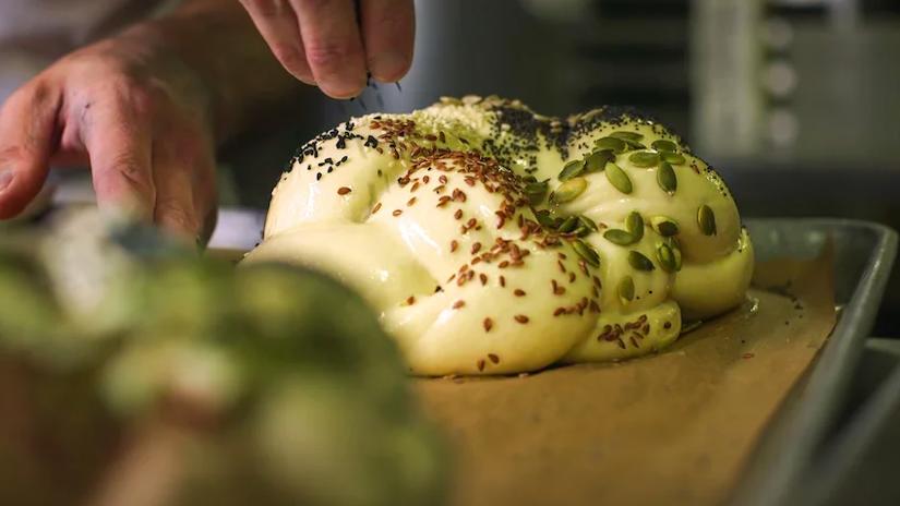 Immagine tratta da Tasty's Made by Hand Immagine tratta da Tasty's Made by Hand