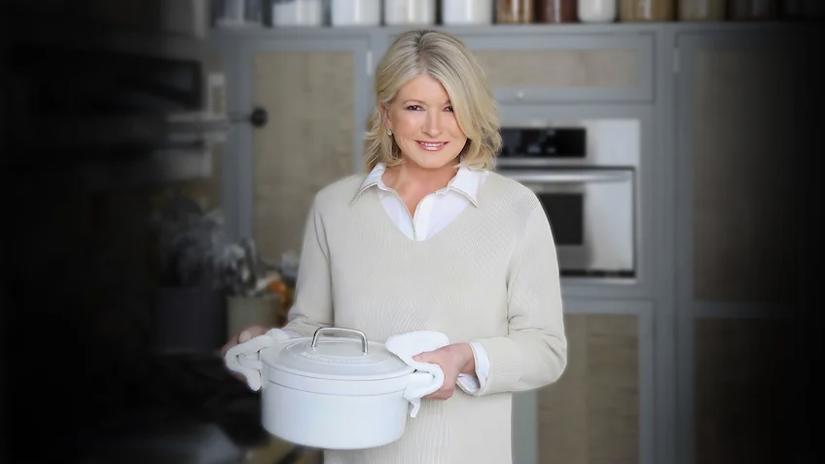 Immagine tratta da The Martha Stewart Podcast