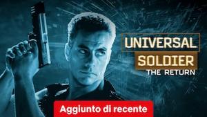 Universal Soldier: The Return