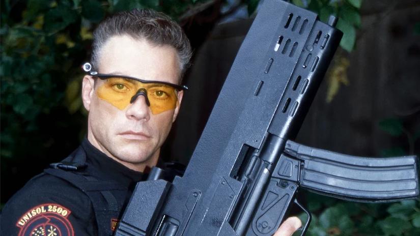 Immagine tratta da Universal Soldier: The Return
