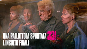 Una pallottola spuntata 33⅓ - L'insulto finale
