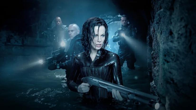 Immagine tratta da Underworld: Evolution Immagine tratta da Underworld: Evolution