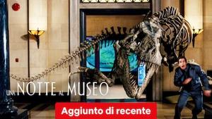 Una notte al museo
