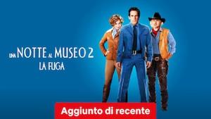 Una notte al museo 2 - La fuga