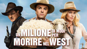 Un milione di modi per morire nel West