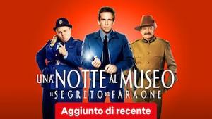Una Notte al museo - Il segreto del faraone