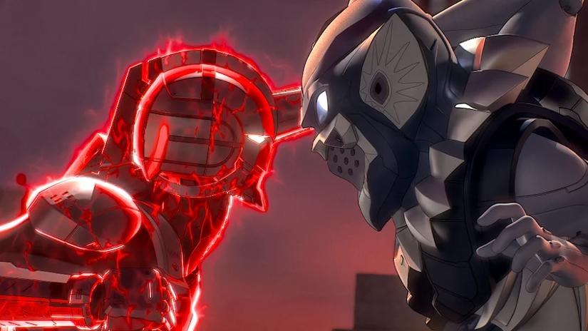 Immagine tratta da Ultraman