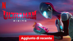 Ultraman: Rising