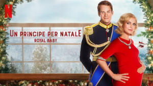 Un principe per Natale: Royal baby