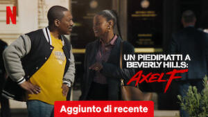 Un piedipiatti a Beverly Hills: Axel F