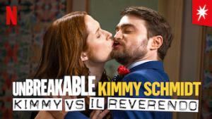 Unbreakable Kimmy Schmidt: Kimmy vs il Reverendo