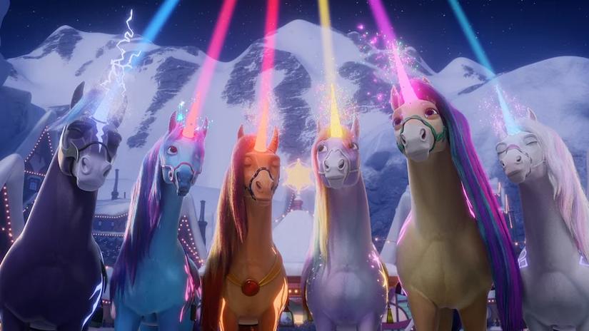 Immagine tratta da Unicorn Academy