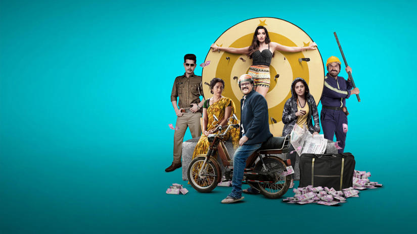 Immagine tratta da Ufff Yeh Siyapaa