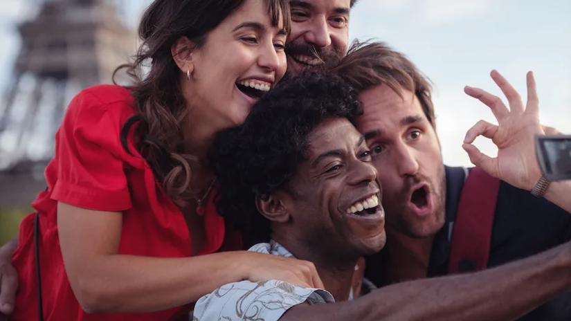 Immagine tratta da Una vita da riavvolgere