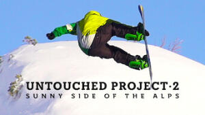 Untouched Project 2: Sunny Side of the Alps