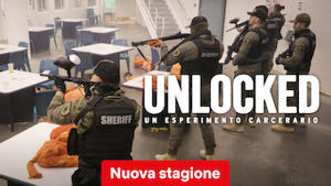 Unlocked: un esperimento carcerario