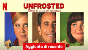 Unfrosted: storia di uno snack americano