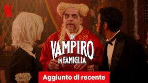 Un vampiro in famiglia