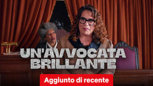 Un'avvocata brillante