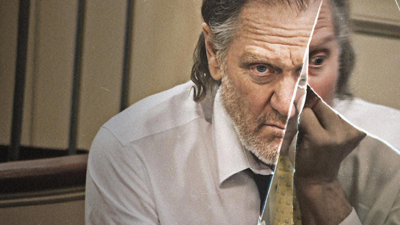 Immagine tratta da Untold: Il caso Michael Barisone