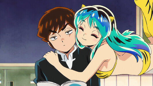 Immagine tratta da Urusei Yatsura - Lamù e i casinisti planetari