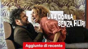 Una donna senza filtri