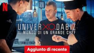 UniverXO Dabiz: il mondo di un grande chef