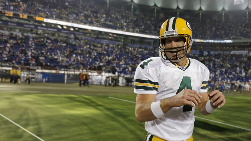 Immagine tratta da Untold: l'ascesa e la caduta di Brett Favre