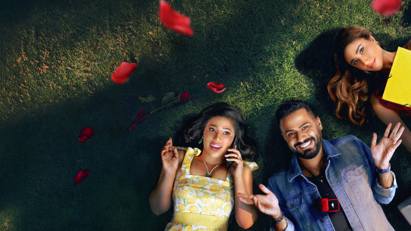 Immagine tratta da Uno sposo e due spose Immagine tratta da Uno sposo e due spose