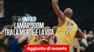 Untold: Lamar Odom tra la morte e la vita