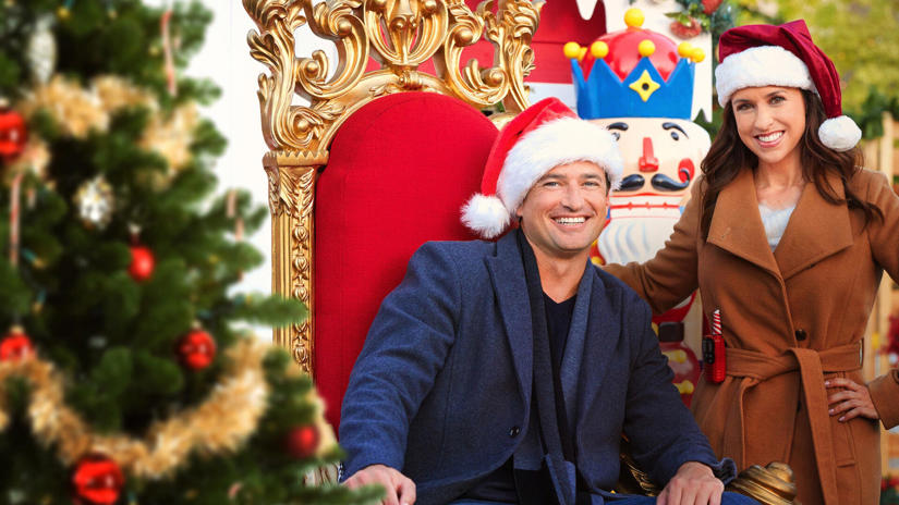 Immagine tratta da Un Natale inaspettato Immagine tratta da Un Natale inaspettato