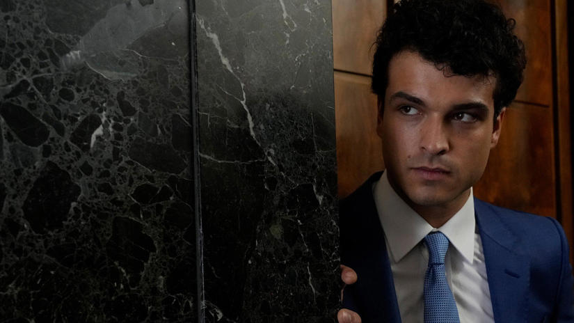 Immagine tratta da Una Terapia Di Gruppo